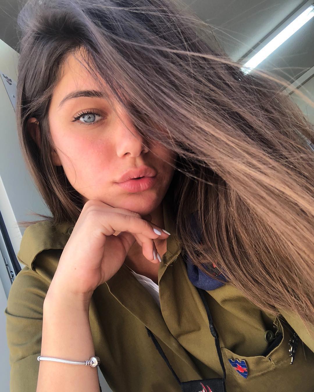 Israel Girls Ukrain Origin Milana Vino